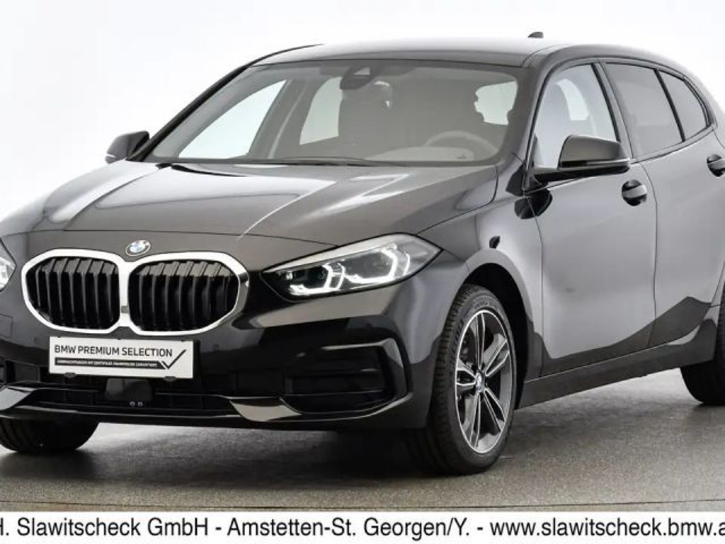 BMW 1 Serie 118 118i