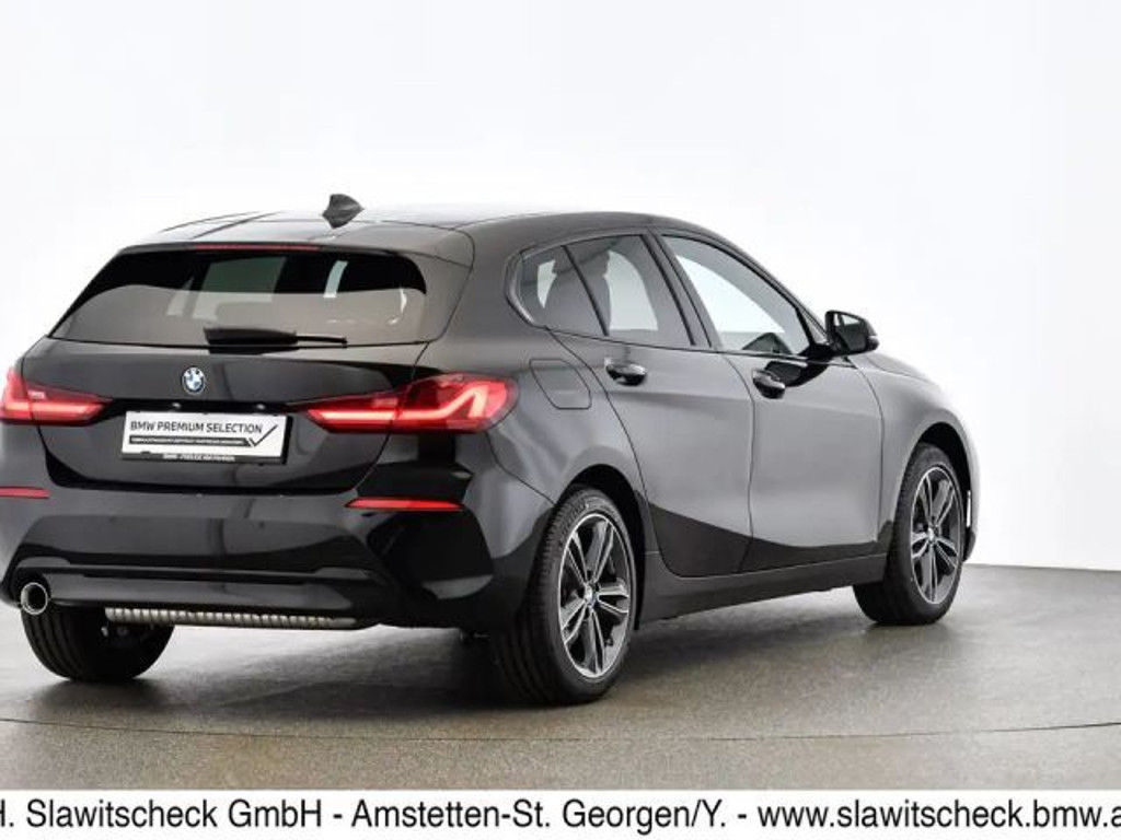 BMW 1 Serie