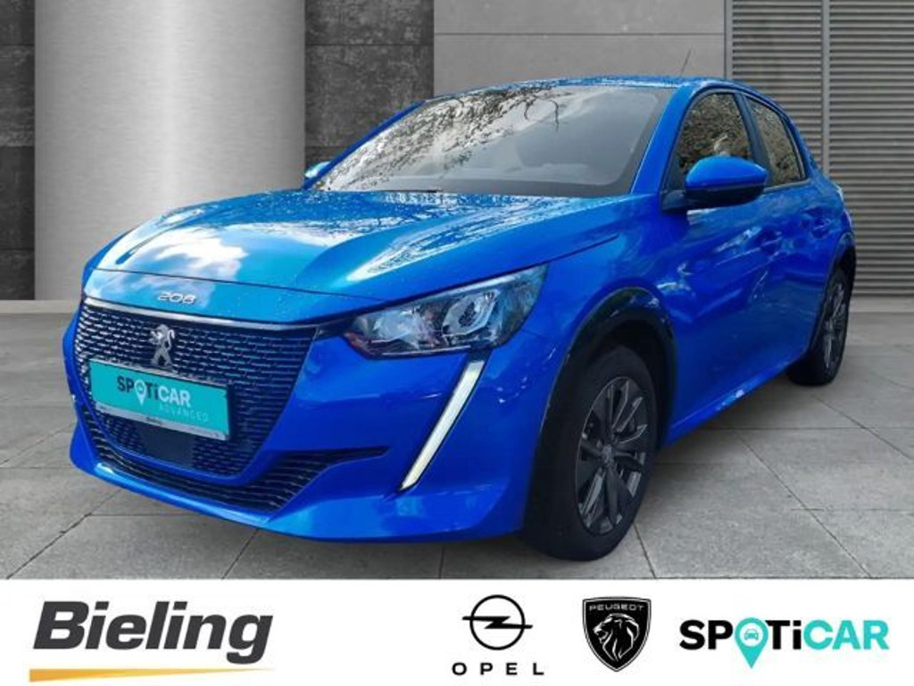 Peugeot e-208 Active Pack