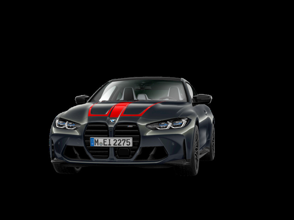 BMW M4 xDrive Coupé Competition