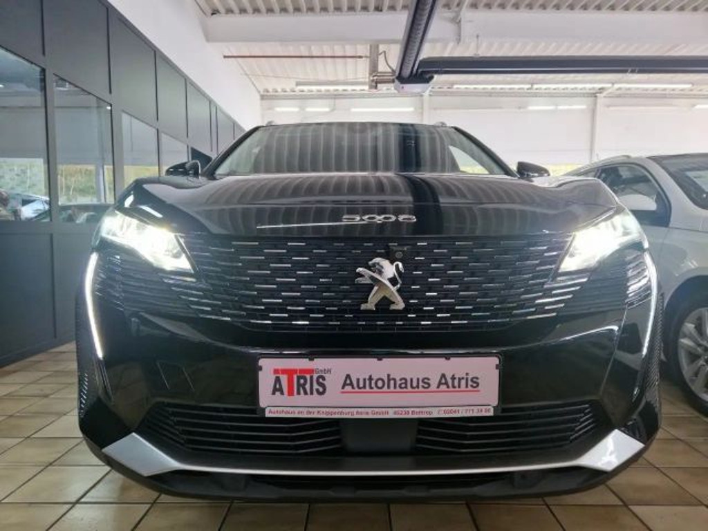 Peugeot 5008 Allure Pack