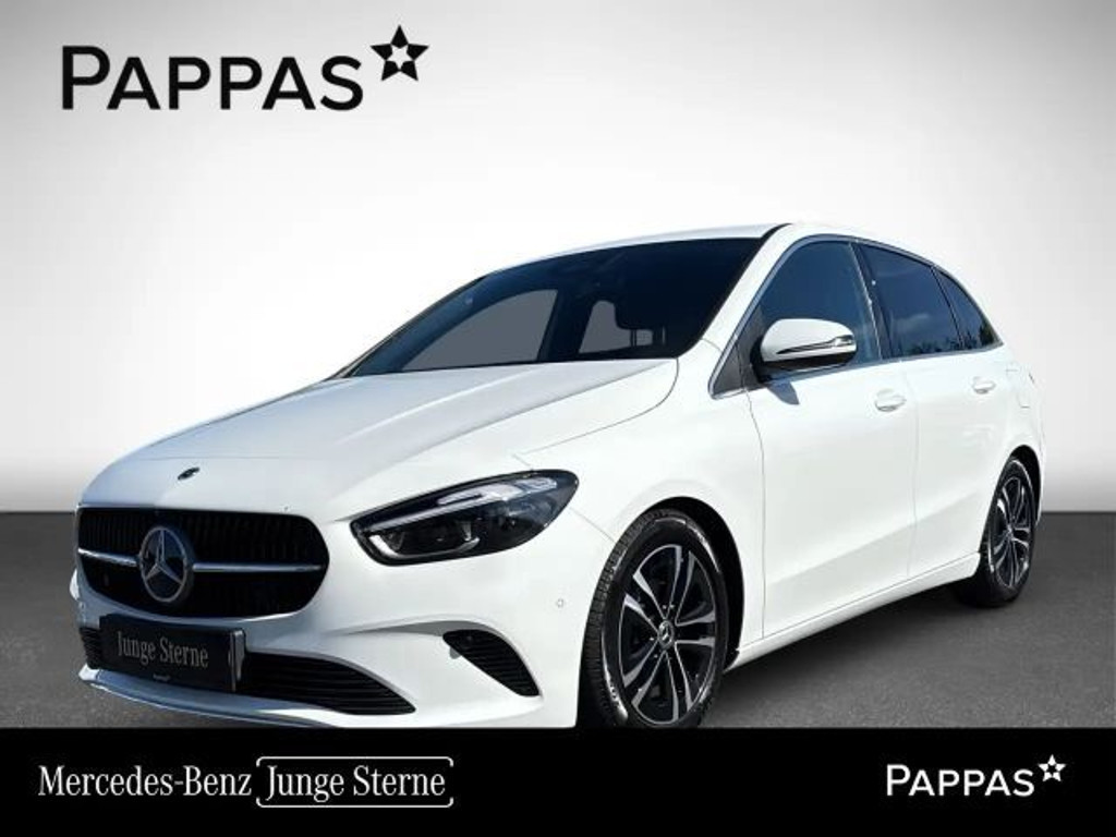 Mercedes-Benz B-Klasse B 180 Progressive B 180 d Sedan