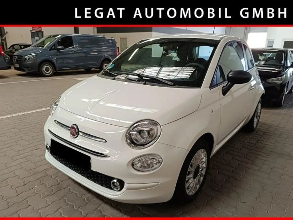 Fiat 500 FireFly Hybrid 70 *NAVI*CARPLAY*ANDROID AUTO*PDC*