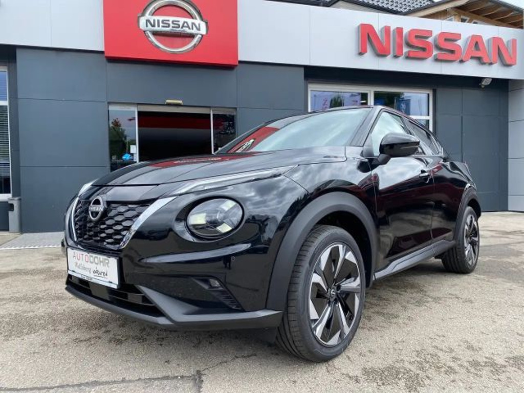 Nissan Juke 1,6 Hybrid Superfly 4AMT Aut.