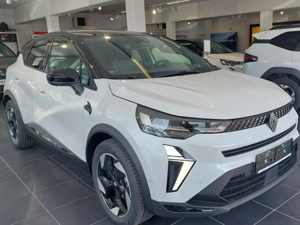 Renault Captur TCe 90 Techno