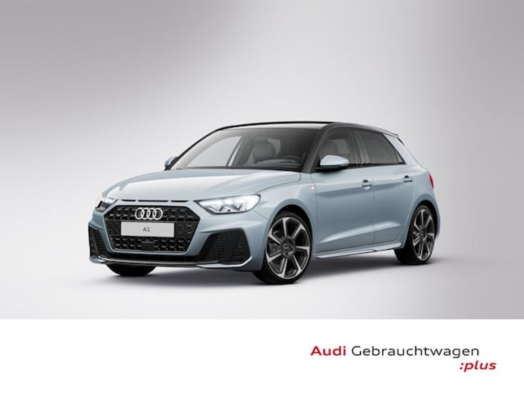 Audi A1 Sportback S-Line S-Tronic 35 TFSI
