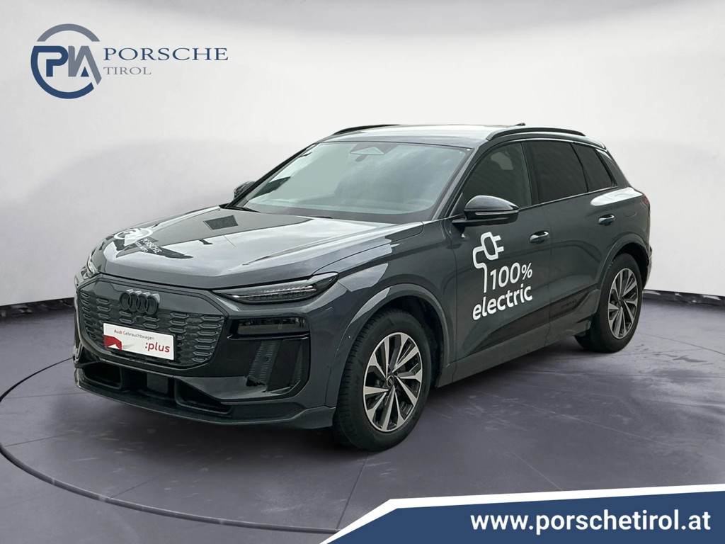 Audi Q6 e-tron Performance