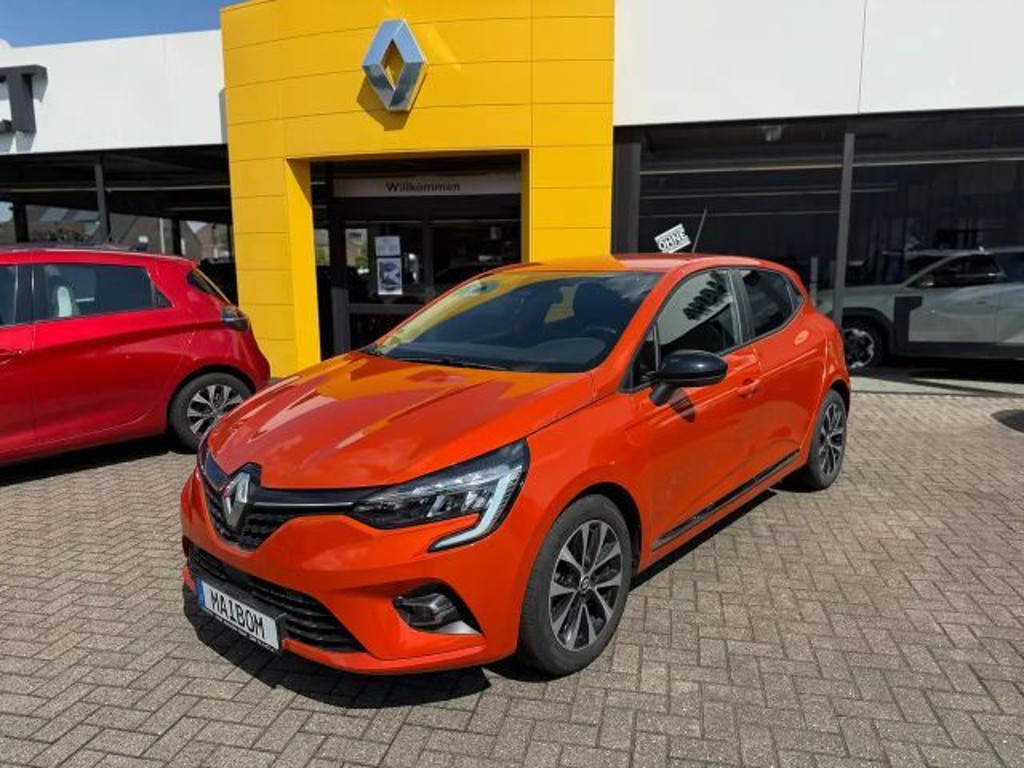 Renault Clio 1.0 TCE