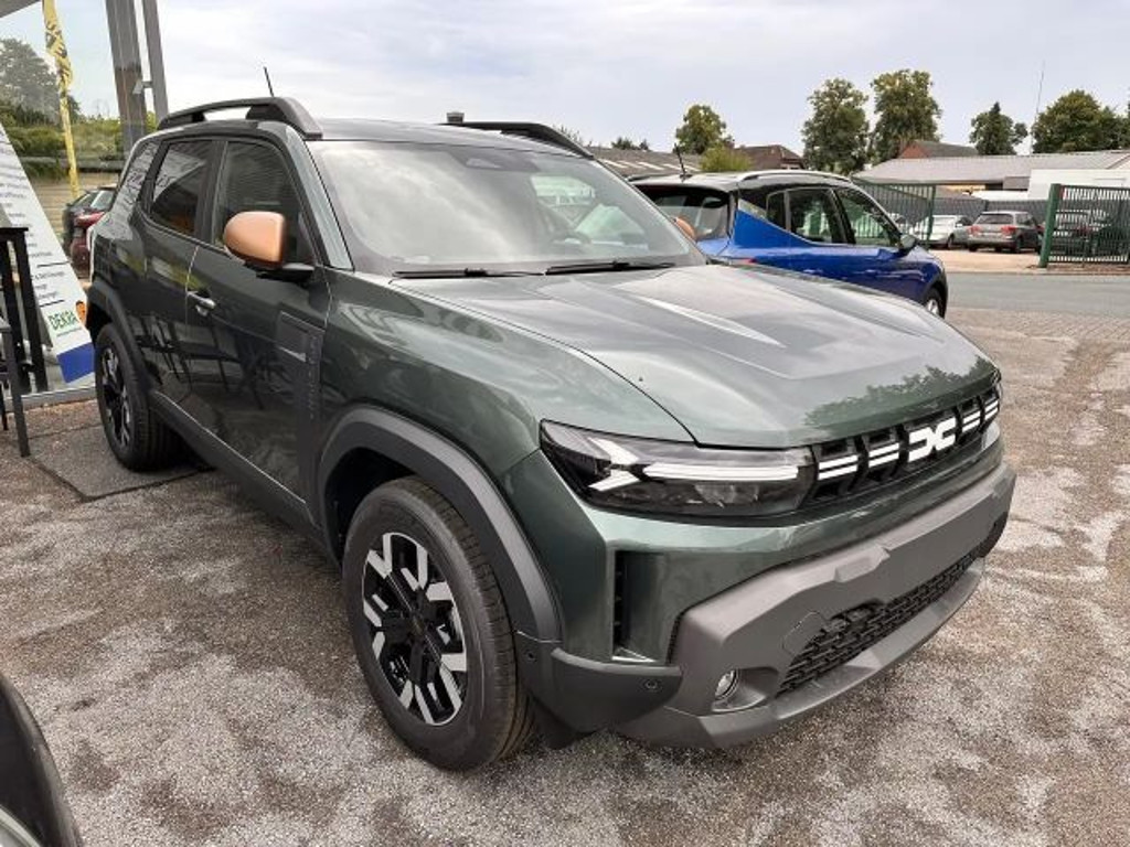 Dacia Duster Extreme ECO-G
