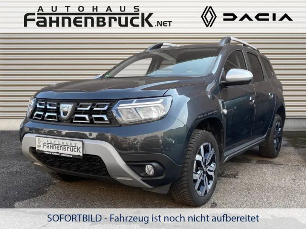 Dacia Duster Prestige TCe 150