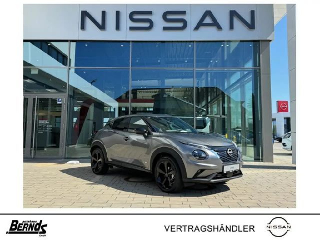 Nissan Juke Tekna