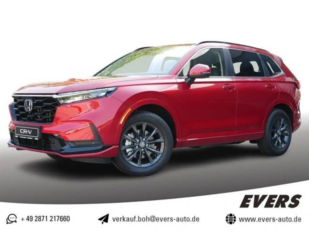 Honda CR-V Advance 2.0 e:HEV