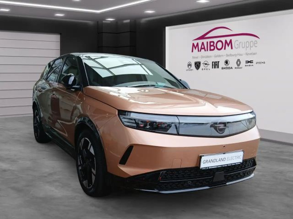 Opel Grandland X Grand Sport GS-Line