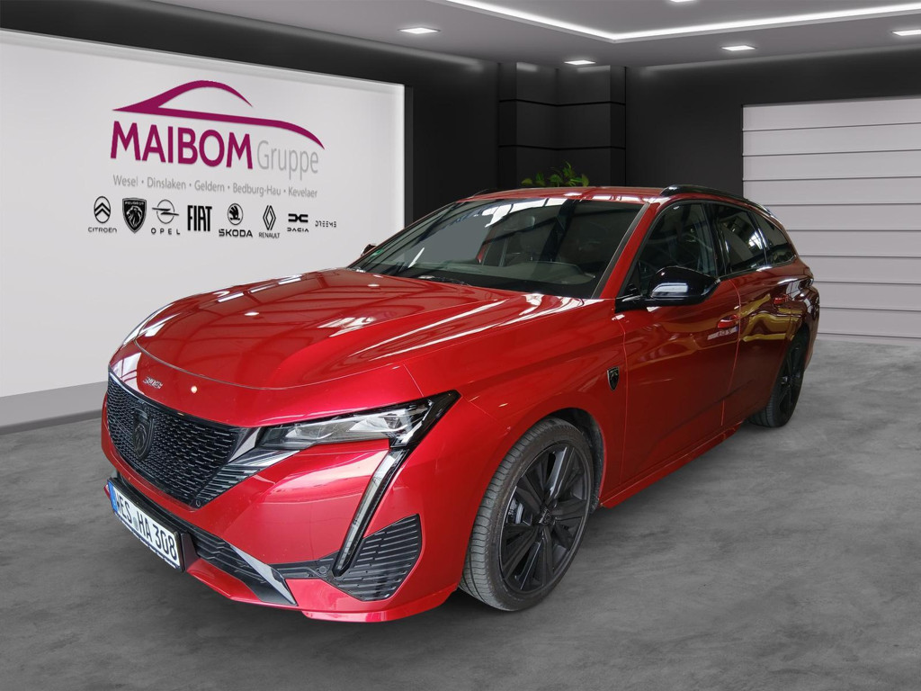 Peugeot 308 GT-Line HDi SW