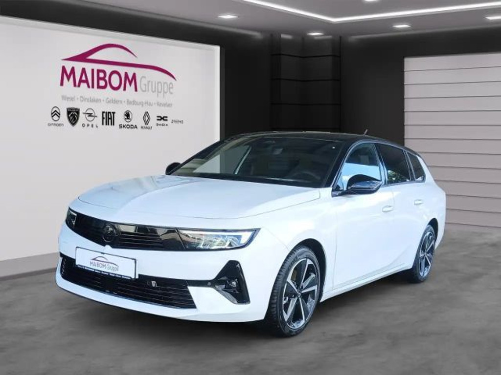 Opel Astra Sports Tourer Grand Sport 1.5 Turbo 1.5 CDTI GS-Line