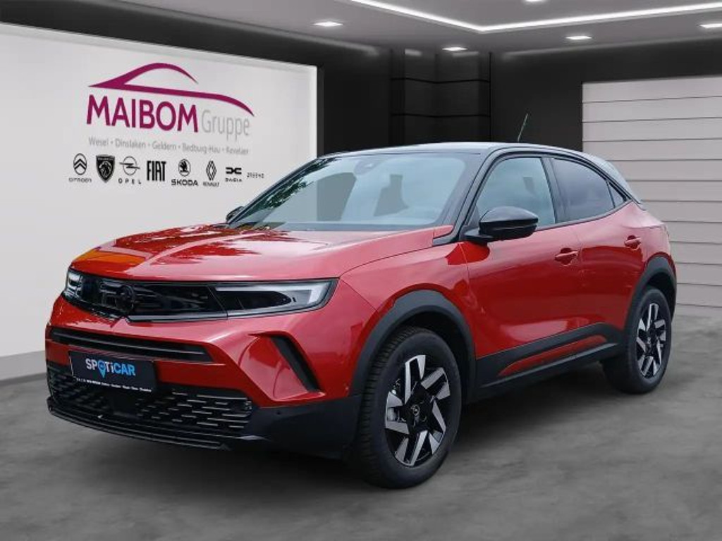 Opel Mokka Grand Sport GS-Line