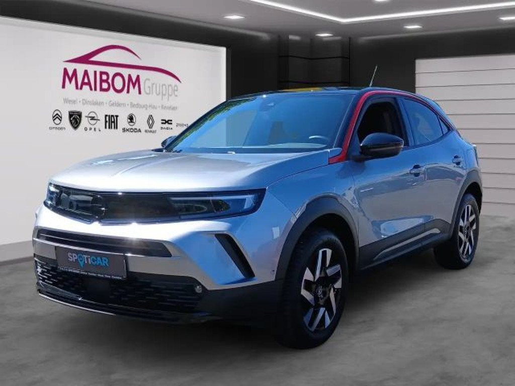 Opel Mokka Grand Sport GS-Line