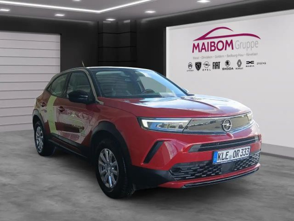 Opel Mokka