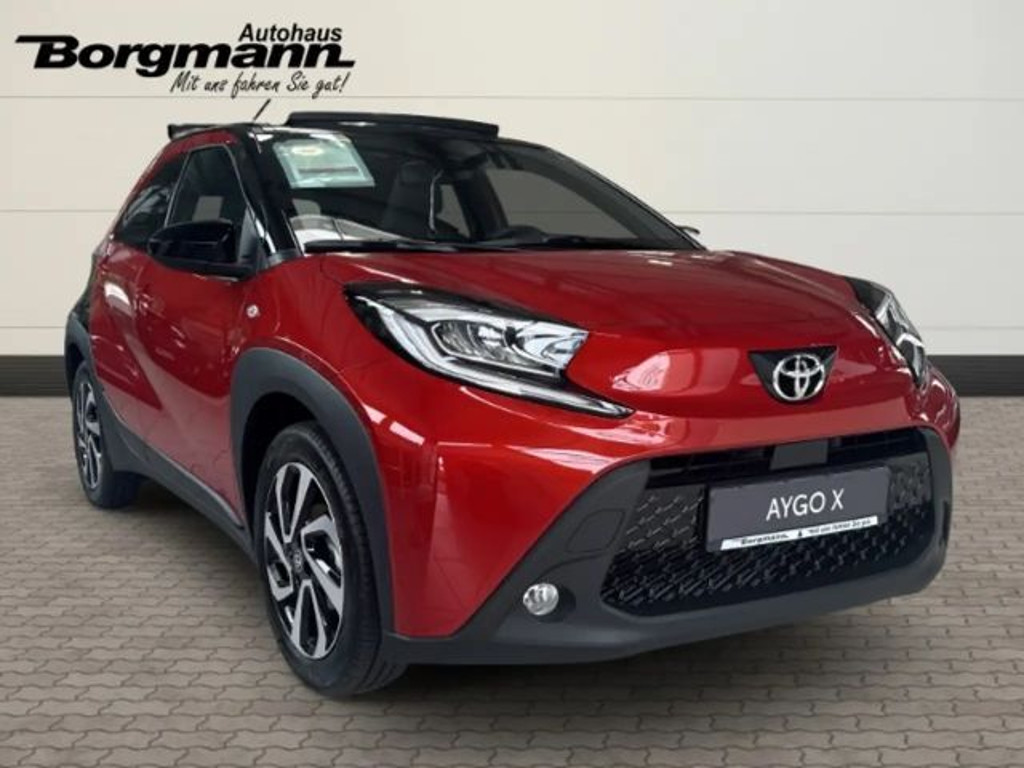 Toyota Aygo X
