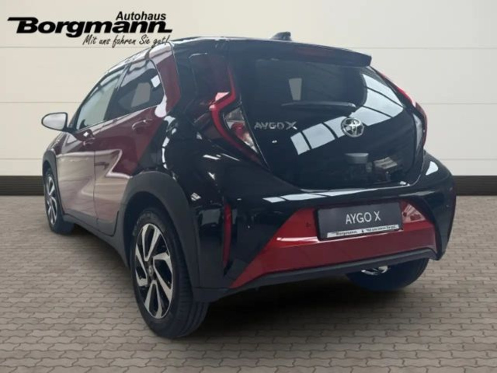 Toyota Aygo X