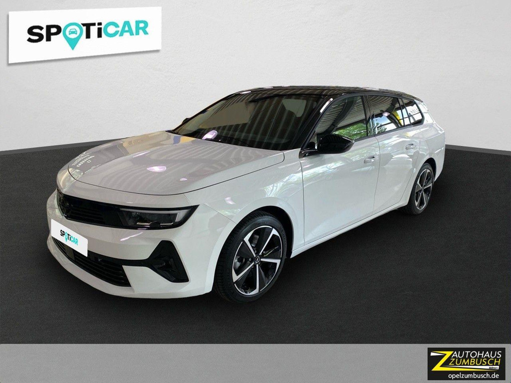 Opel Astra Sports Tourer Grand Sport GS-Line