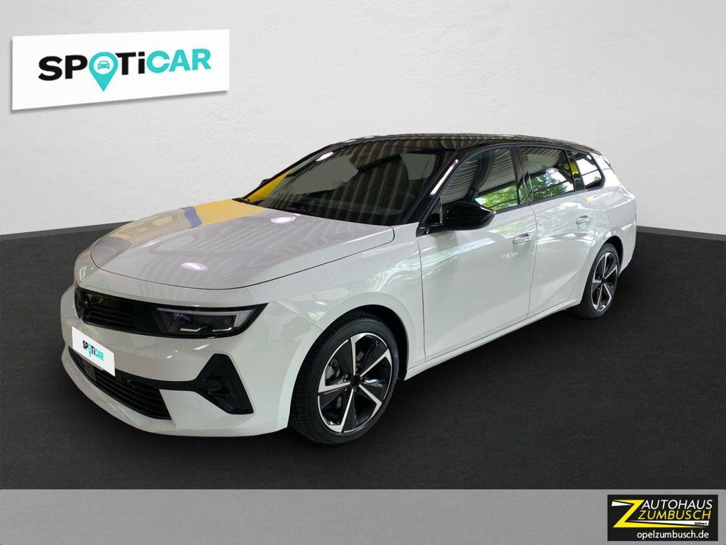 Opel Astra Sports Tourer Grand Sport GS-Line
