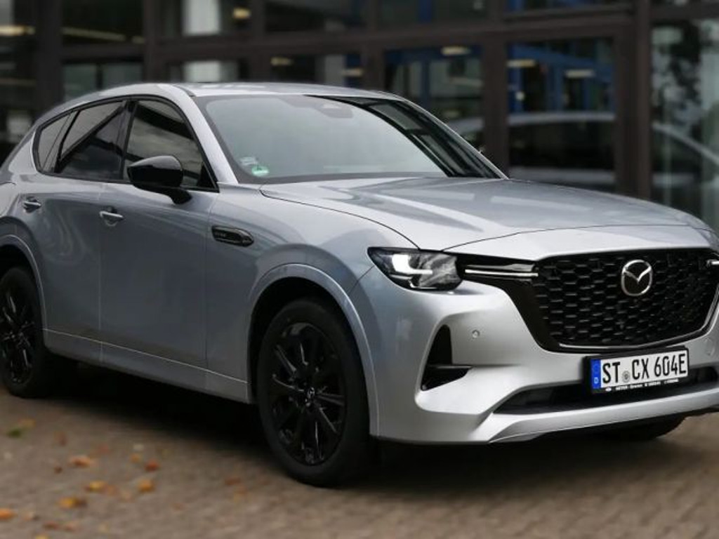 Mazda CX-60