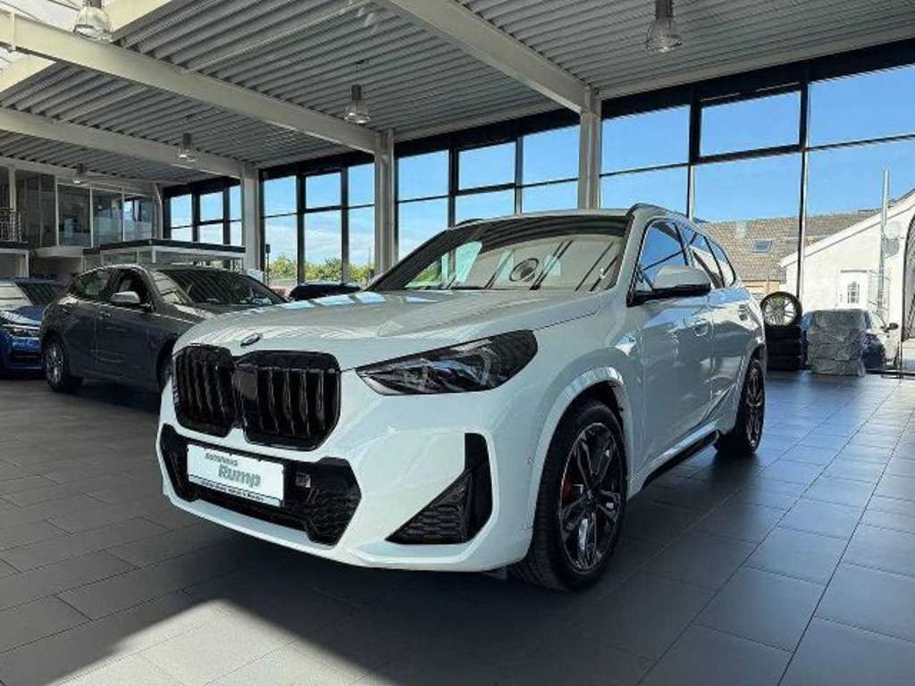 BMW X1 M-Sport xDrive