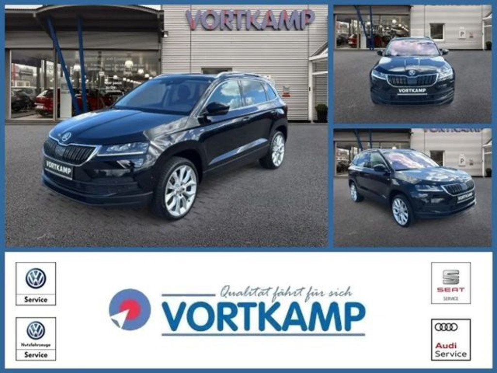 Skoda Karoq Clever 1.5 TSI