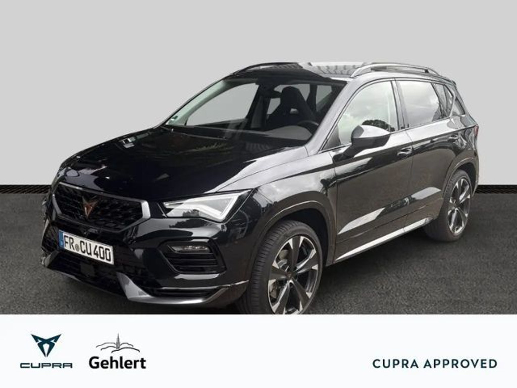 Cupra Ateca 4Drive 2.0 TSI
