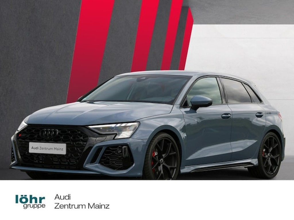 Audi RS3 Sportback Quattro S-Tronic