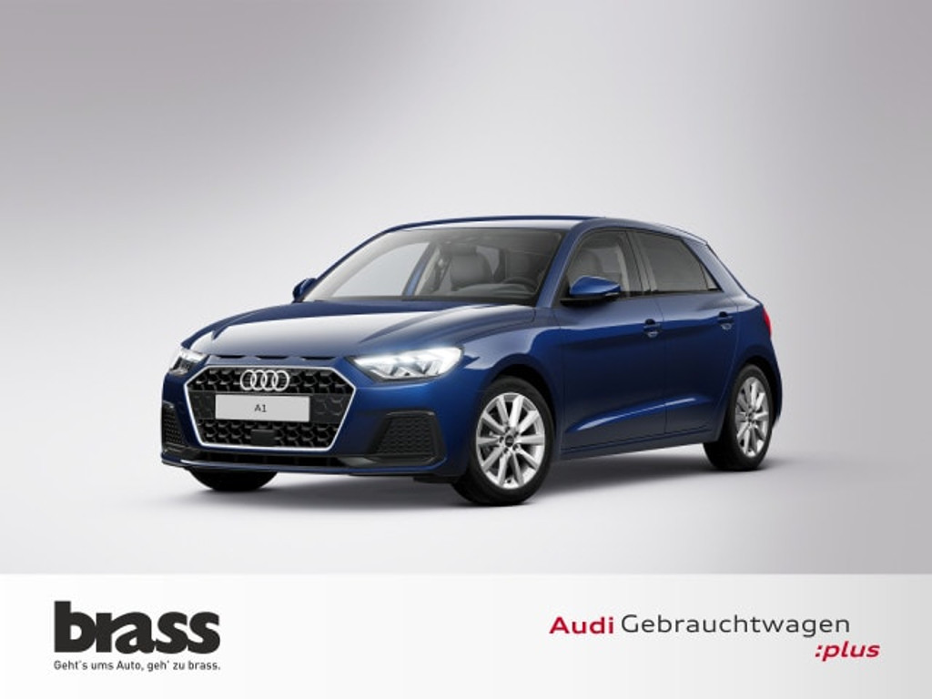 Audi A1 Sportback S-Tronic 25 TFSI