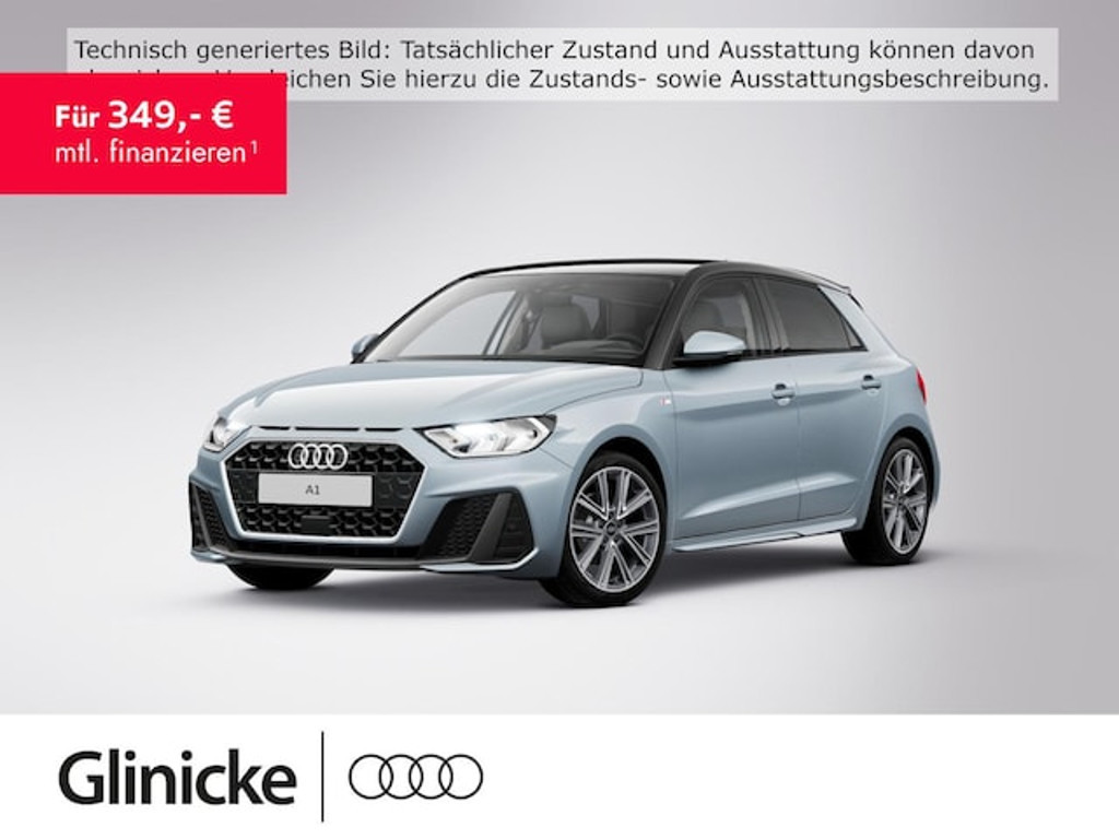 Audi A1 Sportback S-Line 30 TFSI