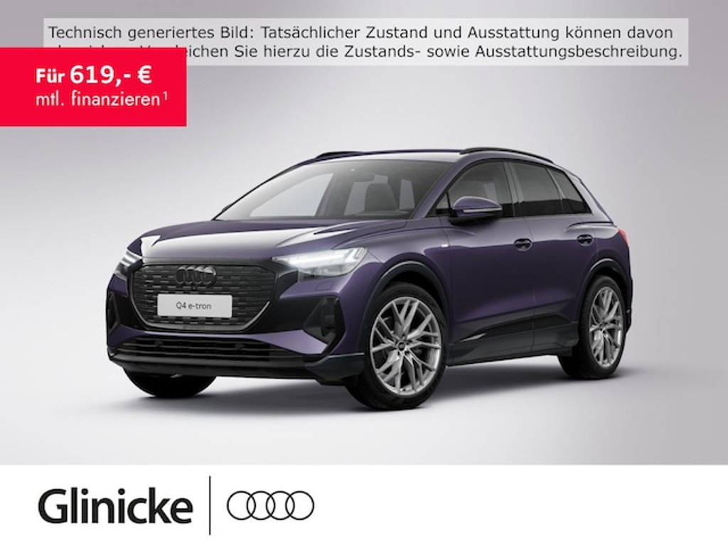 Audi Q4 e-tron 35