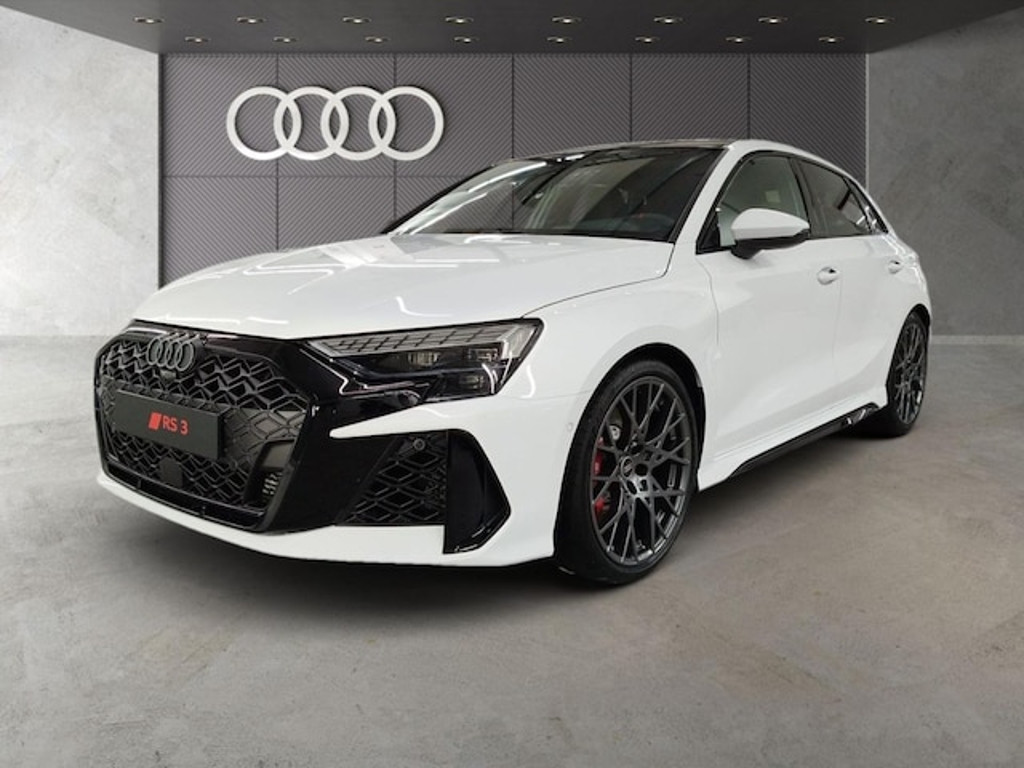 Audi RS3 Sportback Quattro S-Tronic