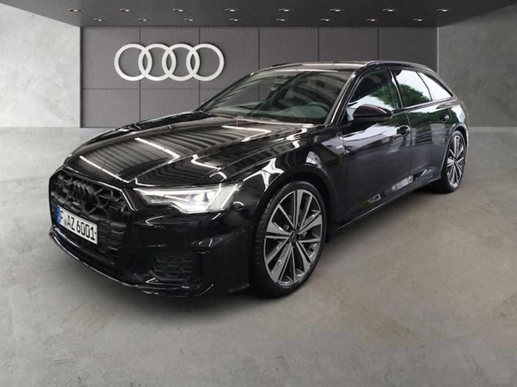 Audi A6 Avant Quattro S-Line S-Tronic 45 TFSI
