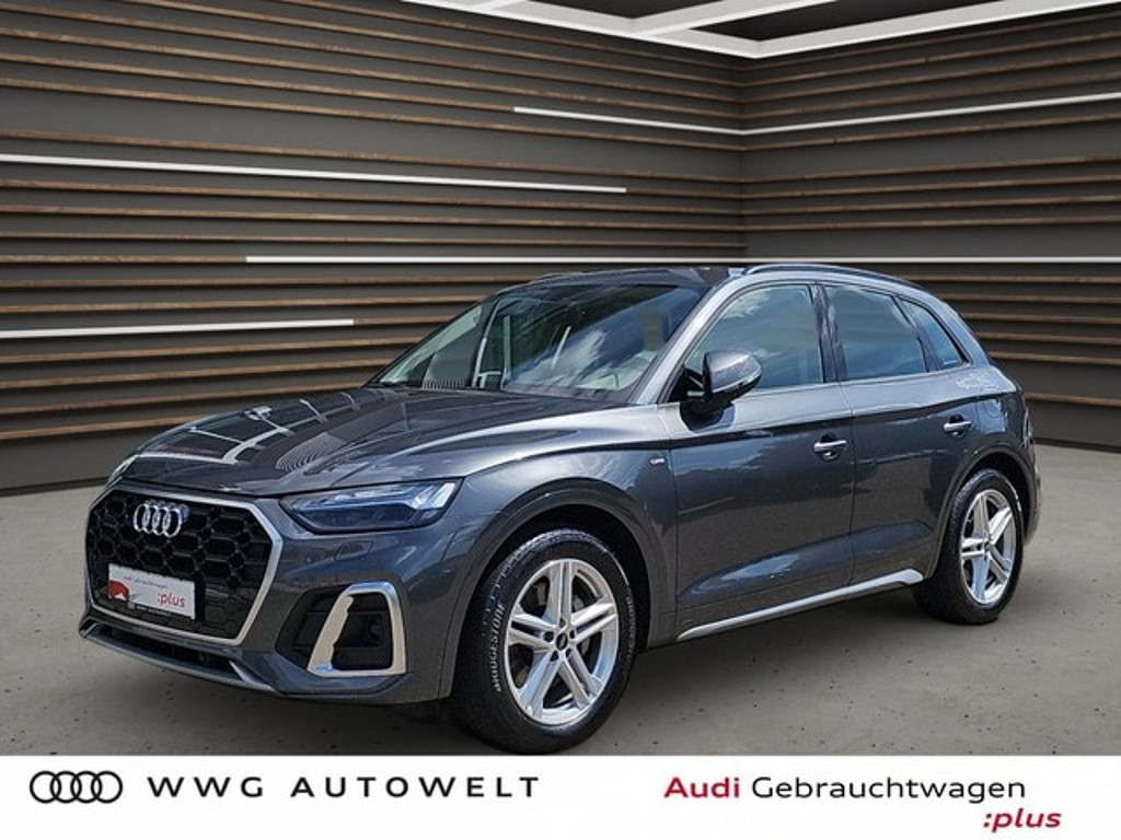 Audi Q5 Quattro S-Tronic Hybride 55 TFSI