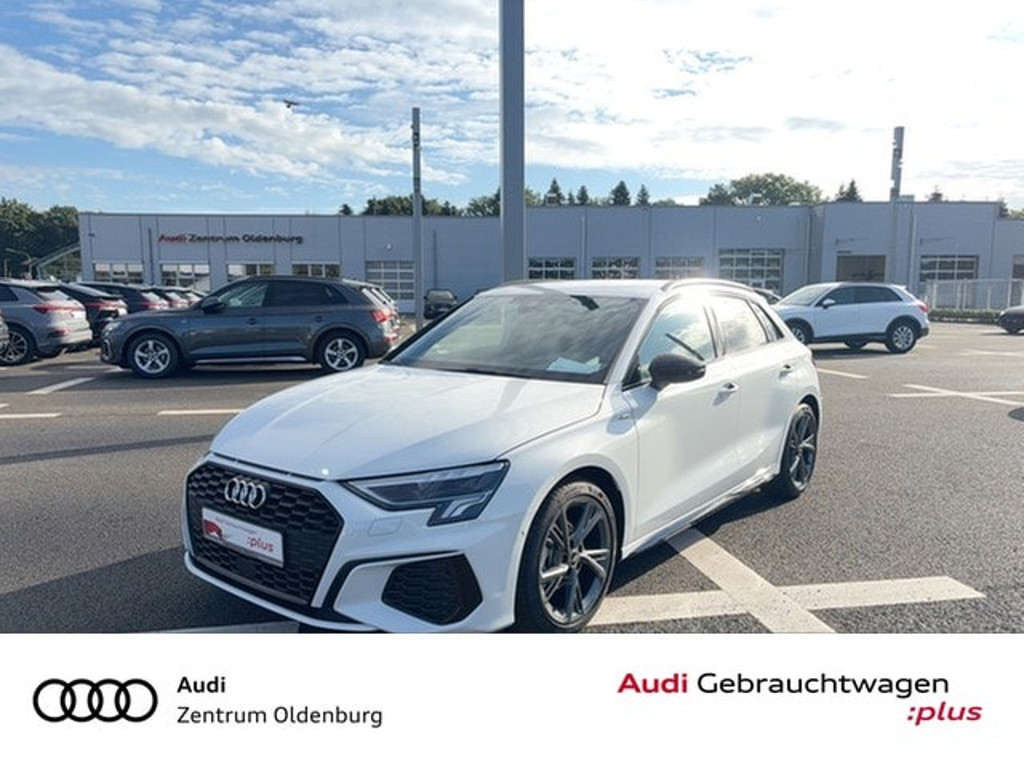 Audi A3 Sportback S-Line S-Tronic 35 TFSI