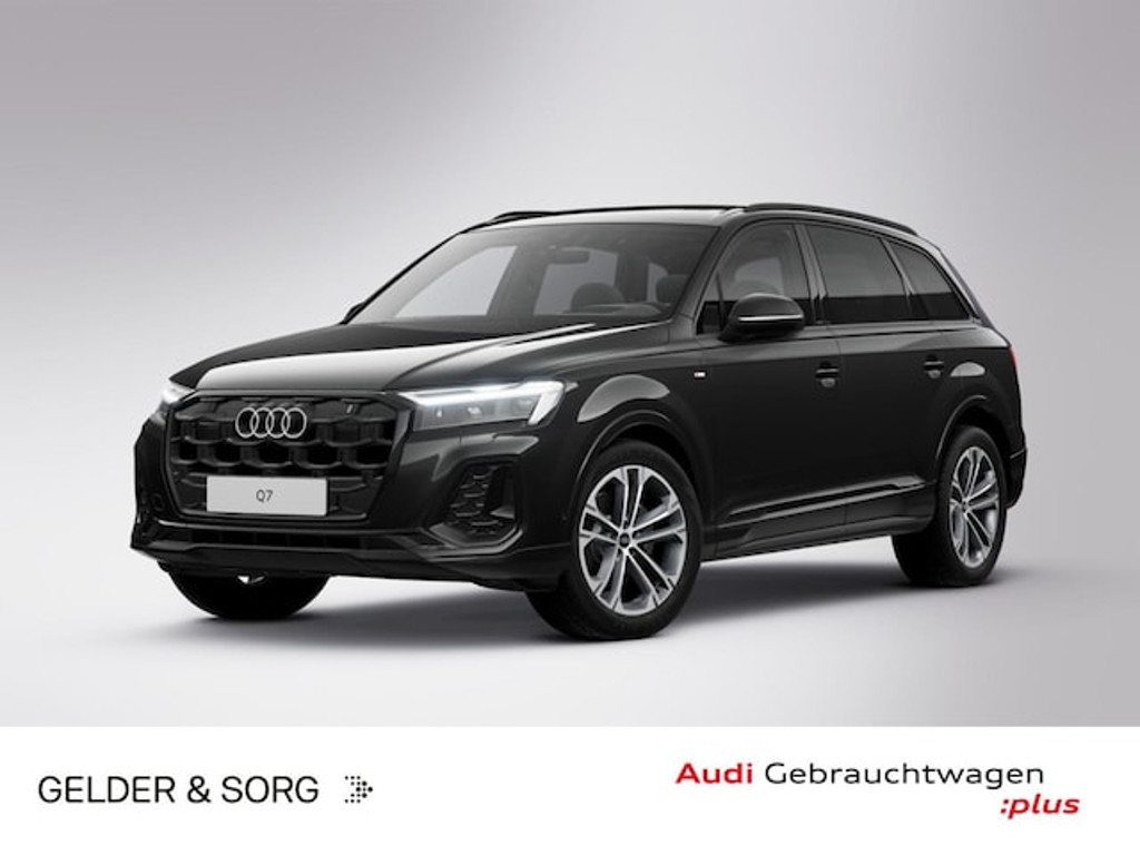 Audi Q7 Quattro S-Line 45 TDI