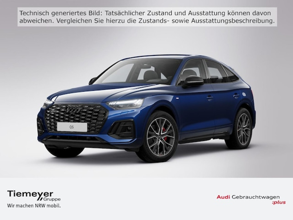 Audi Q5 Sportback Quattro S-Tronic 45 TFSI