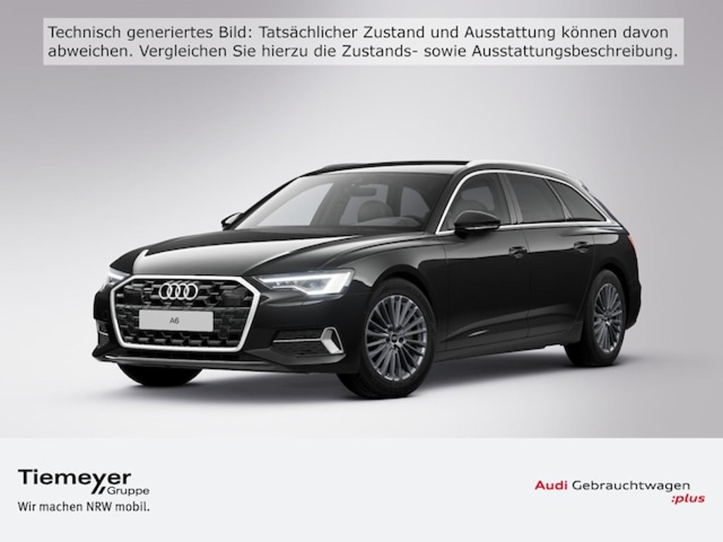 Audi A6 Avant Quattro S-Tronic 40 TDI