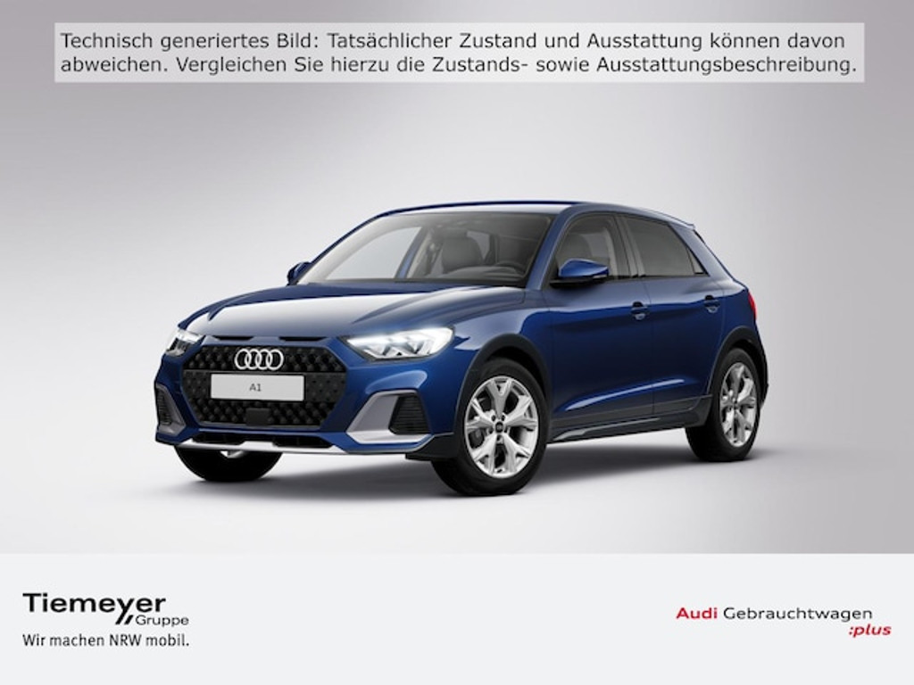Audi A1 30 TFSI Allstreet