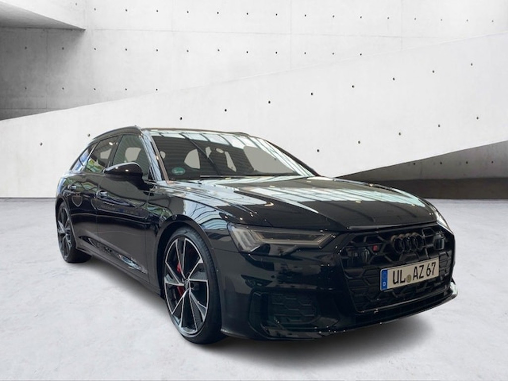 Audi S6 Avant Quattro