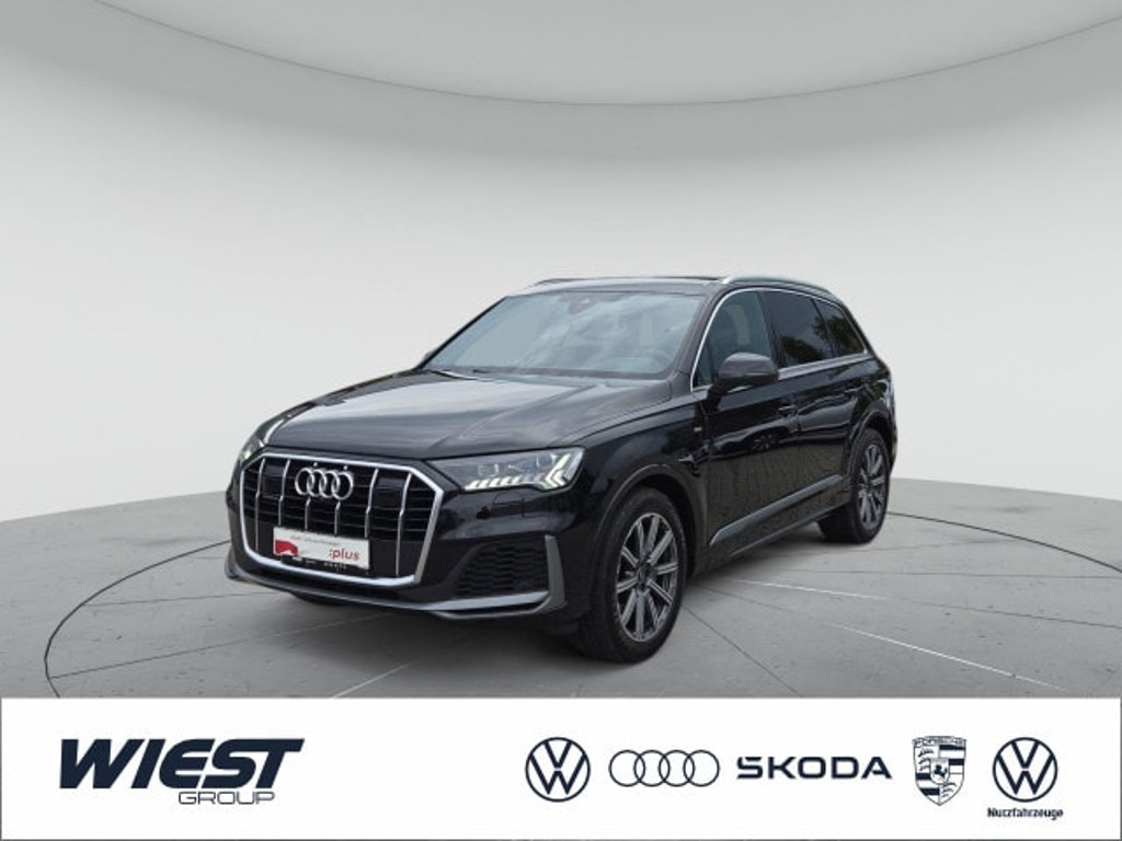 Audi Q7 Quattro Hybride 55 TFSI