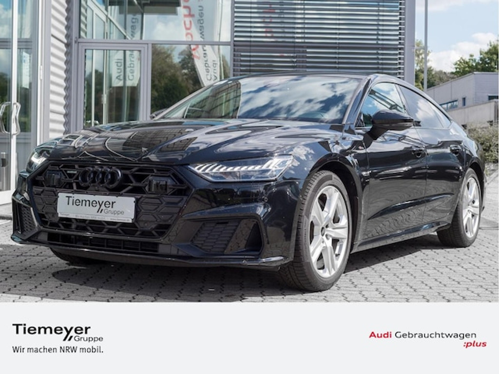 Audi A7 Sportback Quattro 50 TDI