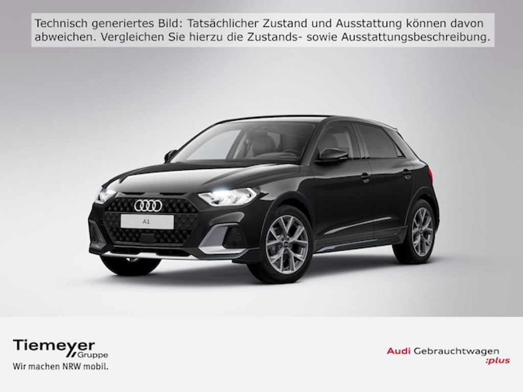 Audi A1 S-Tronic 35 TFSI Allstreet