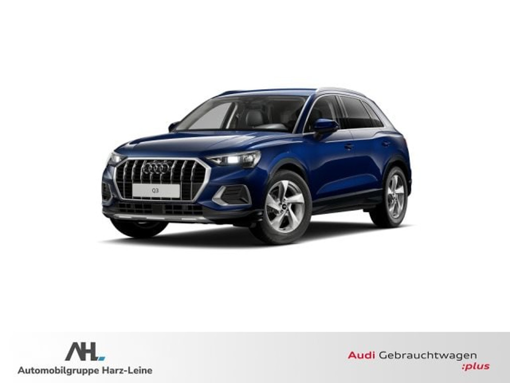 Audi Q3 S-Tronic 35 TFSI