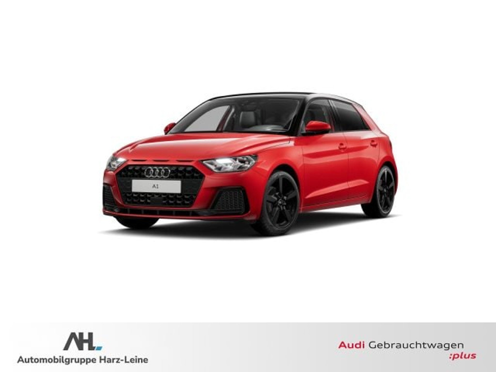 Audi A1 Sportback S-Tronic 25 TFSI