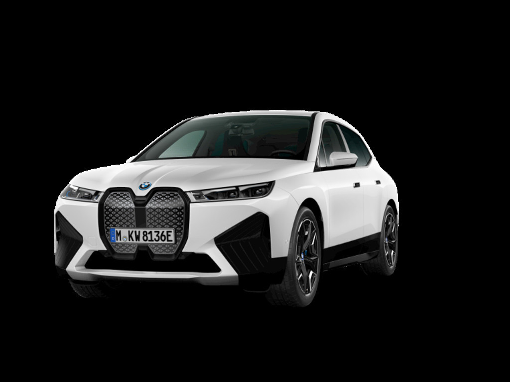 BMW iX