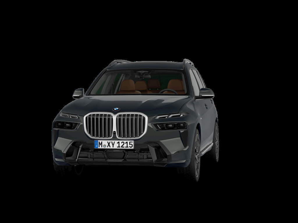 BMW X7 xDrive40d